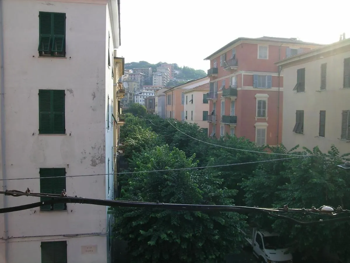 Hotel lamarmora9 La Spezia Italia